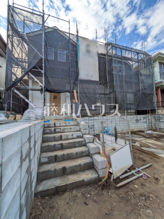 外観　【八王子市打越町】