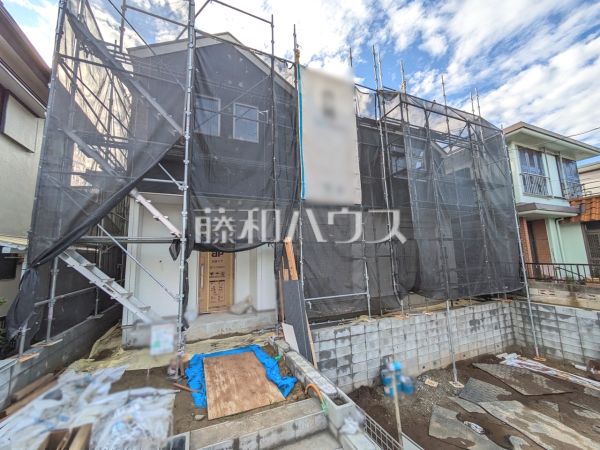 外観　【八王子市打越町】