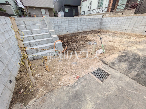 外観　【八王子市打越町】平日のご案内も可能です。まずはお気軽にお問合せ下さいませ。
