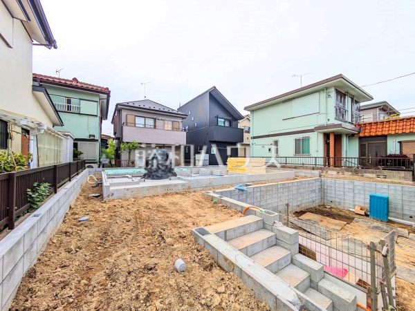 外観　【八王子市打越町】