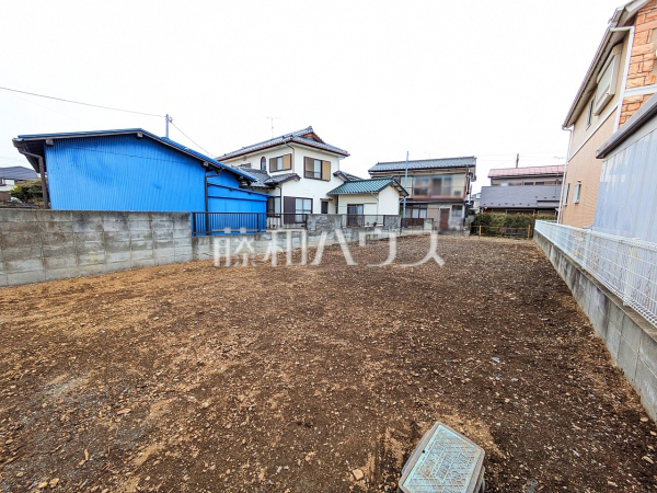 現地写真　【八王子市横川町】