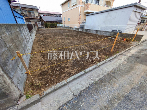 現地写真　【八王子市横川町】