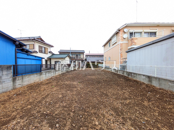 現地写真　【八王子市横川町】