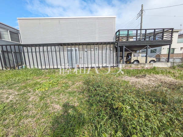 2号地　現地写真　【日野市東豊田４丁目】