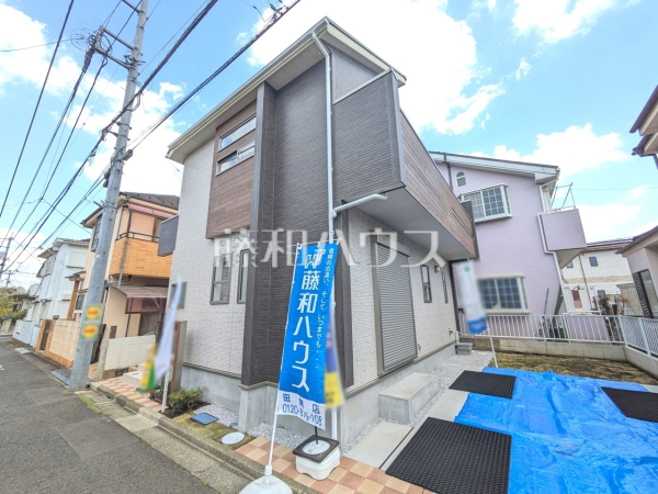 外観　【小平市小川町１丁目】