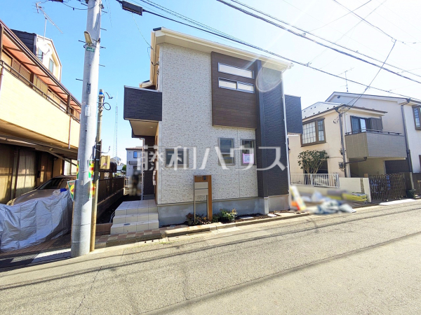 外観　【小平市小川町１丁目】