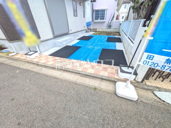 カースペース　【小平市小川町１丁目】