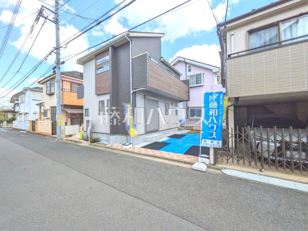 外観　【小平市小川町１丁目】