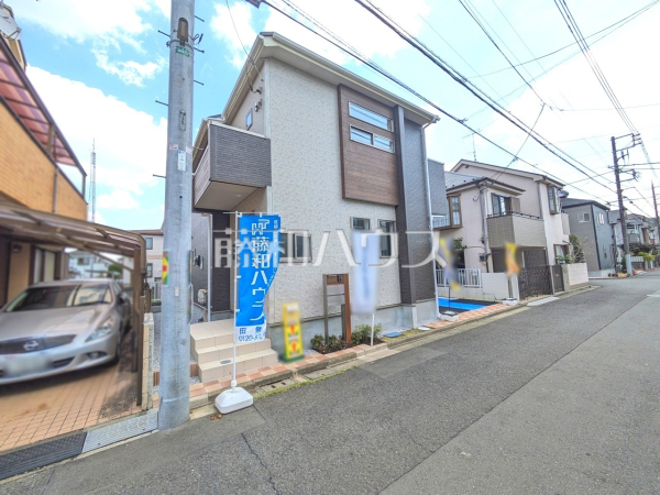 外観　【小平市小川町１丁目】
