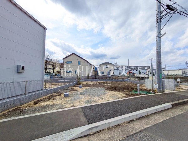 外観　【東大和市立野３丁目】