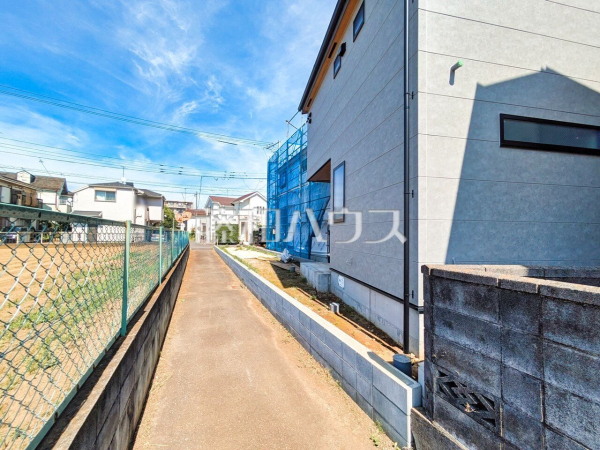 お住まい探しは、家の良し悪しだけでなく周辺環境も重要なポイントです。ぜひ一度お客様の目でご覧ください。　【東大和市立野３丁目】