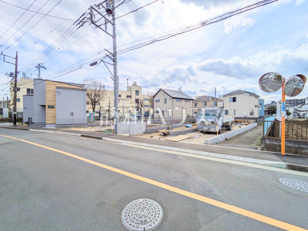 外観　【東大和市立野３丁目】