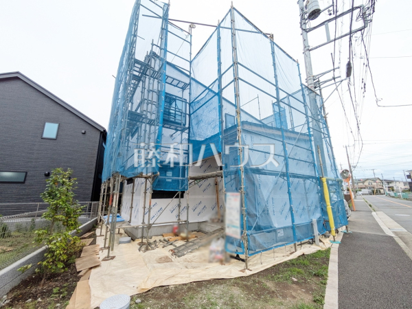 6号棟　良い物件をゲットするためには早め早めのチェックをおすすめ致します。未完成の今のうちにぜひお問合せ下さいませ！　【東大和市立野３丁目】