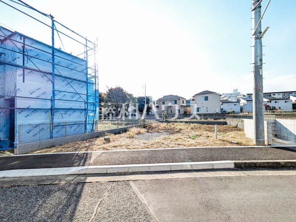 6号棟　外観　【東大和市立野３丁目】