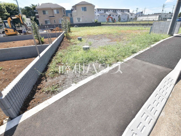 6号棟　外観　【東大和市立野３丁目】