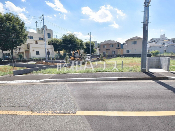 6号棟　外観　【東大和市立野３丁目】