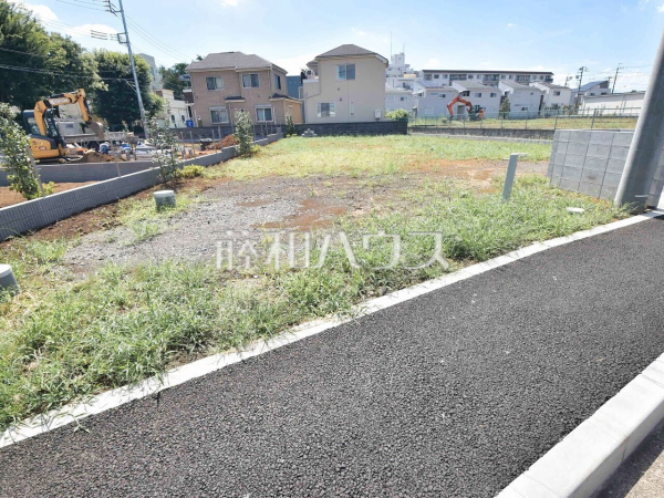 6号棟　外観　【東大和市立野３丁目】