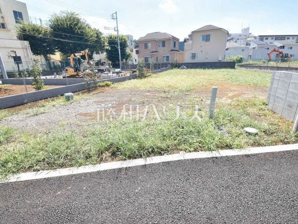 6号棟　外観　【東大和市立野３丁目】