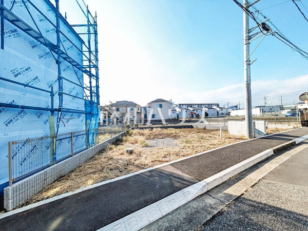 6号棟　外観　【東大和市立野３丁目】