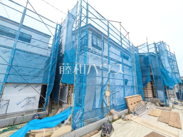 7号棟　見学はしたいけど、なかなか時間が取れない…そんな方に出勤前や仕事終わりにマイホームを見学できるサポートをいたします。　【東大和市立野３丁目】　