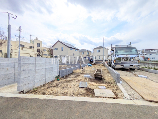 7号棟　外観　【東大和市立野３丁目】