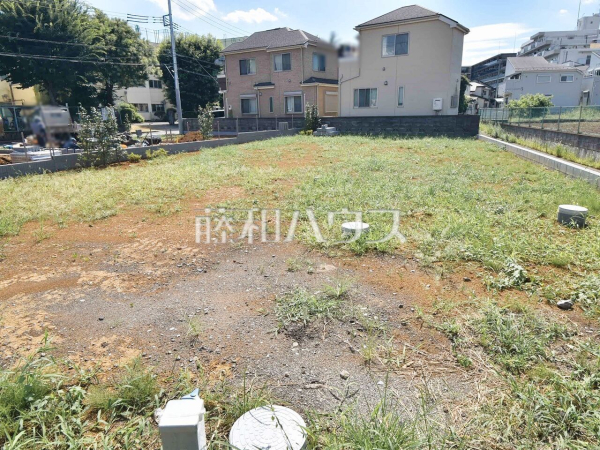 7号棟　外観　【東大和市立野３丁目】