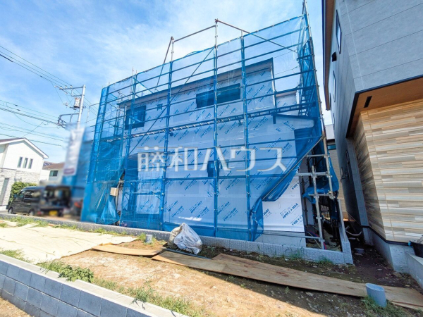 7号棟　外観　【東大和市立野３丁目】