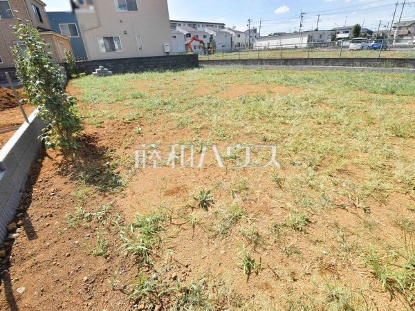 7号棟　外観　【東大和市立野３丁目】