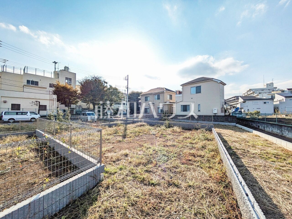 7号棟　外観　【東大和市立野３丁目】