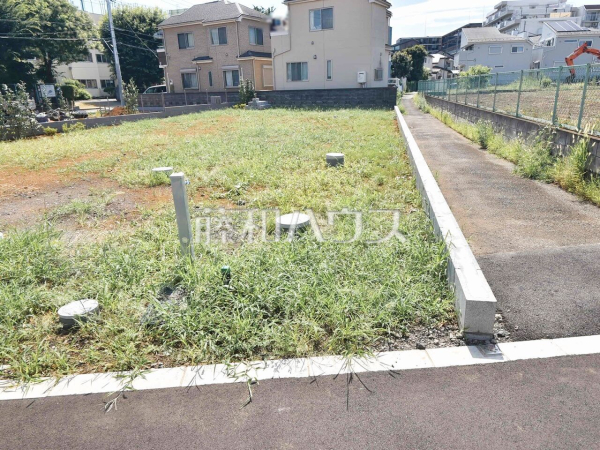 8号棟　外観　【東大和市立野３丁目】
