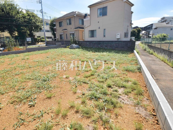 8号棟　外観　【東大和市立野３丁目】