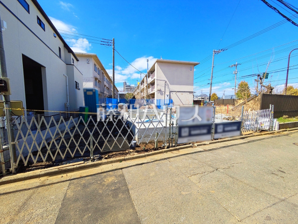 外観　【西東京市田無町１丁目】