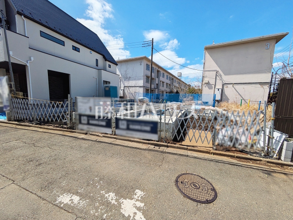 外観　【西東京市田無町１丁目】