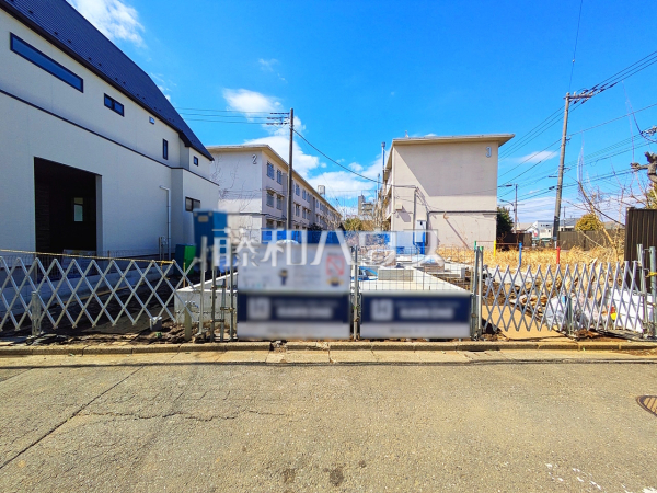外観　【西東京市田無町１丁目】