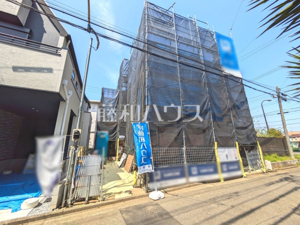 1号棟　外観　【西東京市田無町１丁目】