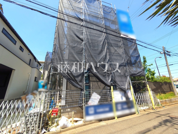 1号棟　外観　【西東京市田無町１丁目】