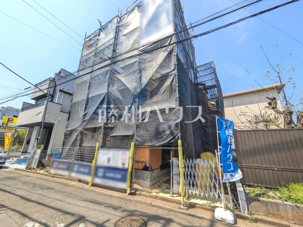 1号棟　外観　【西東京市田無町１丁目】