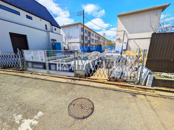 1号棟　外観　【西東京市田無町１丁目】
