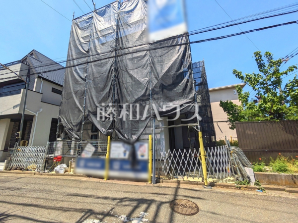 1号棟　外観　【西東京市田無町１丁目】