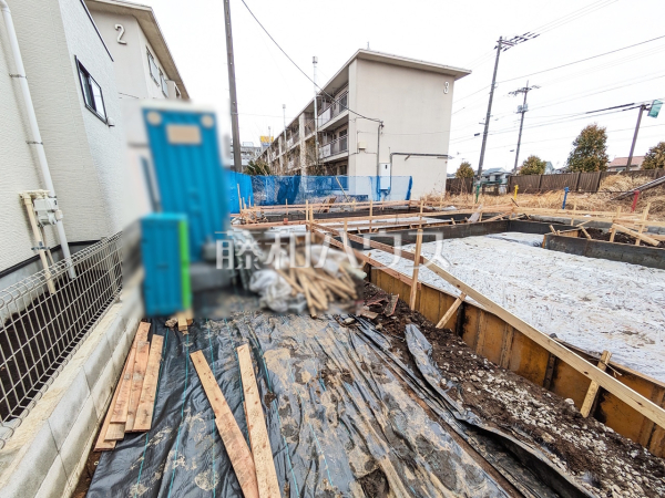 2号棟　外観　【西東京市田無町１丁目】