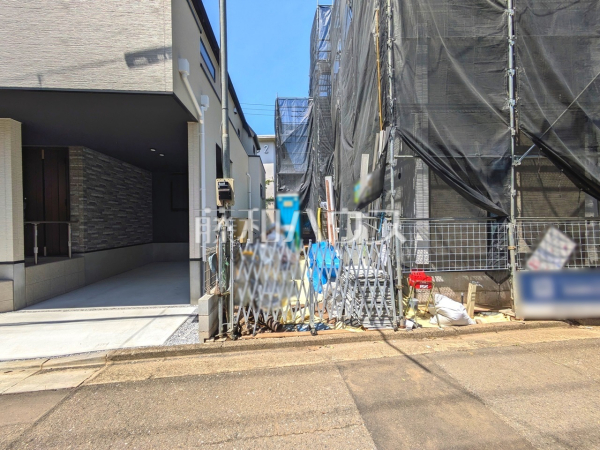 2号棟　外観　【西東京市田無町１丁目】