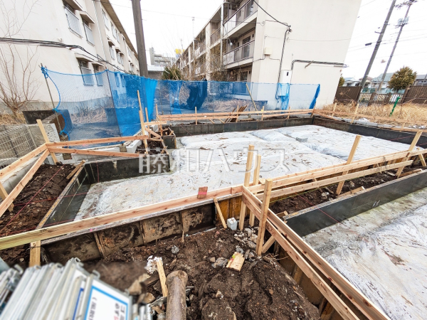 2号棟　外観　【西東京市田無町１丁目】