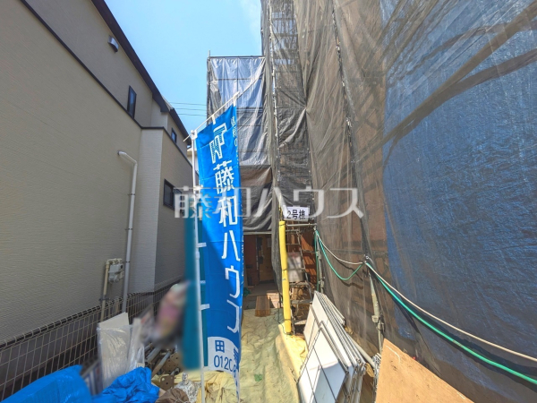2号棟　外観　【西東京市田無町１丁目】