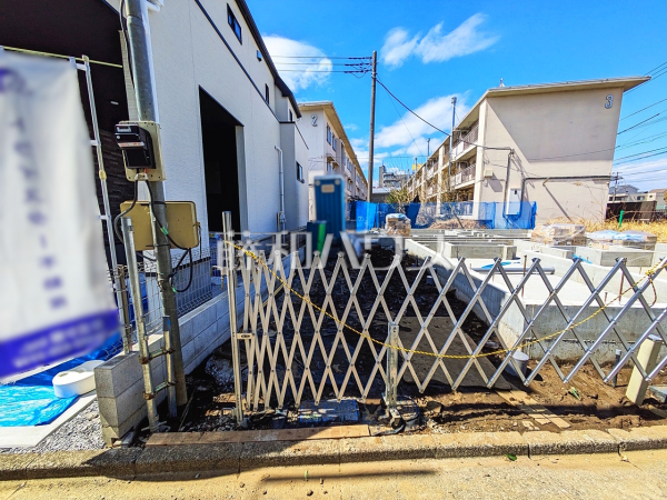 2号棟　外観　【西東京市田無町１丁目】