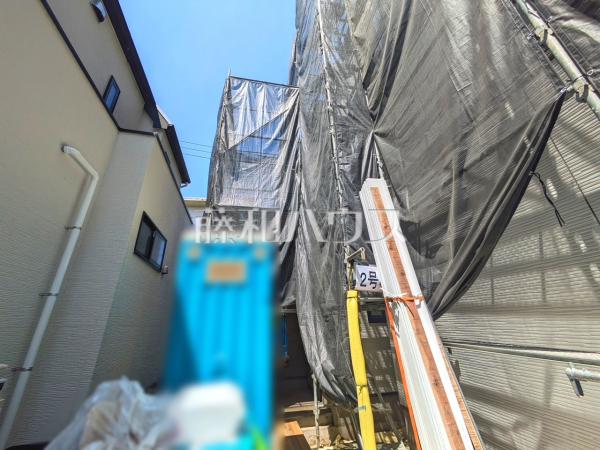 2号棟　外観　【西東京市田無町１丁目】