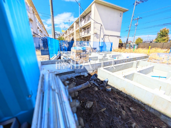 2号棟　外観　【西東京市田無町１丁目】