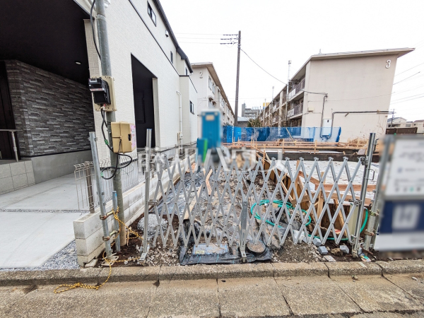 2号棟　外観　【西東京市田無町１丁目】