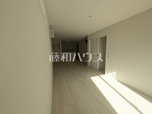 1号棟　リビング　【春日井市高蔵寺町６丁目】