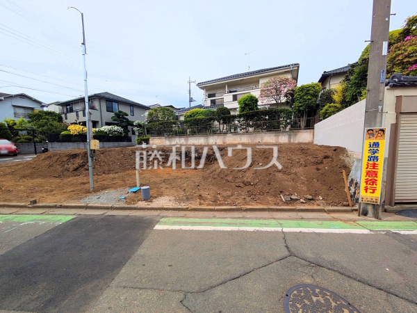 現地写真　【富士見市関沢２丁目】