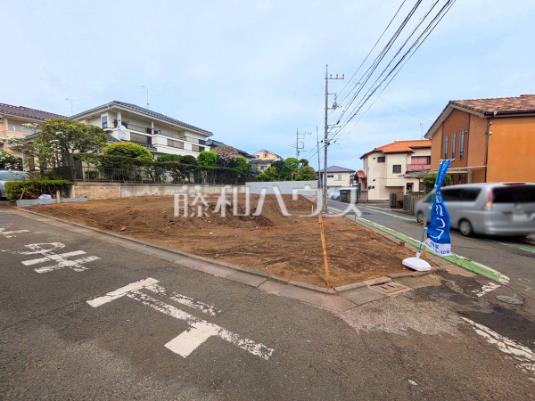 現地写真　【富士見市関沢２丁目】